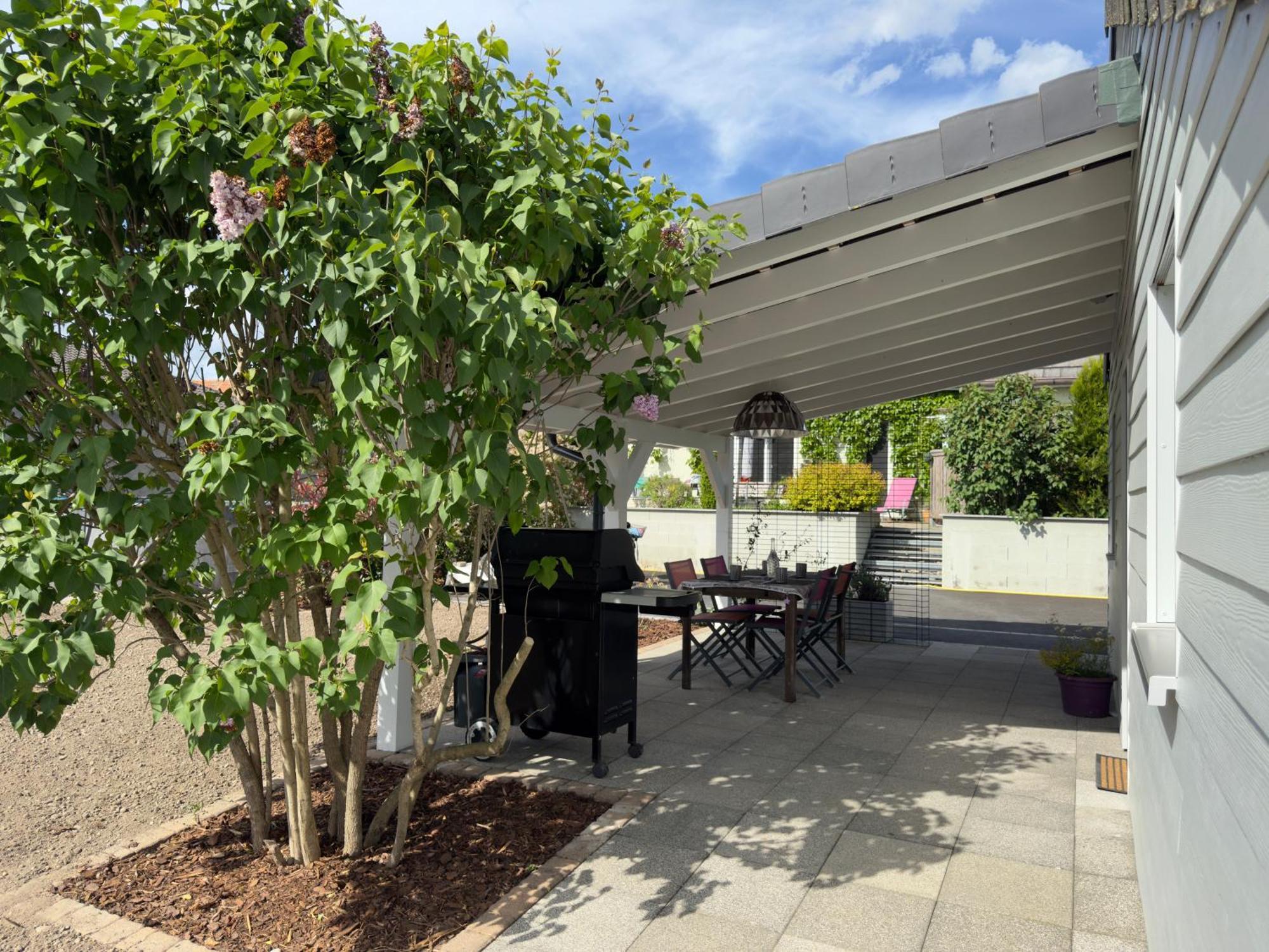 Gite Les Lilas, Centre Alsace, Avec Jacuzzi Mackenheim エクステリア 写真